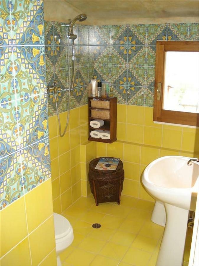Вілла Casa Benoi Rigomagno Екстер'єр фото